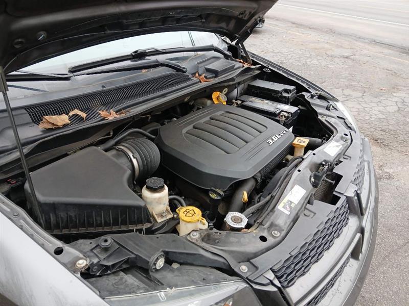 Dodge Grand Caravan GT 2017