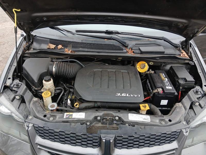 Dodge Grand Caravan GT 2017