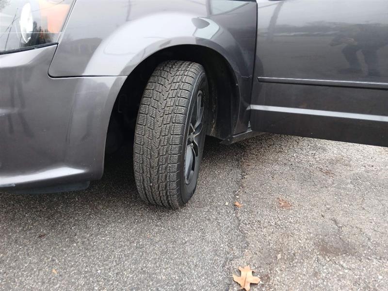 Dodge Grand Caravan GT 2017