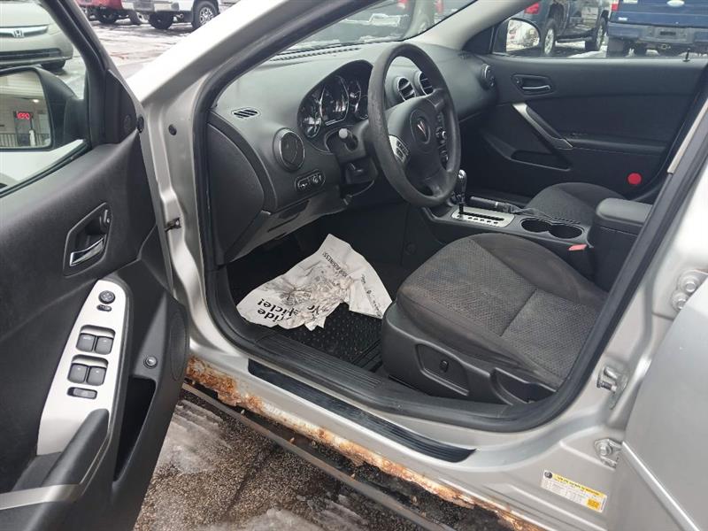 Pontiac G6 V6 Sedan 2006