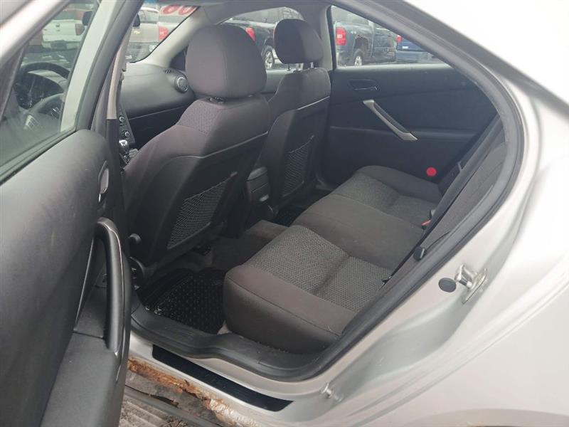 Pontiac G6 V6 Sedan 2006