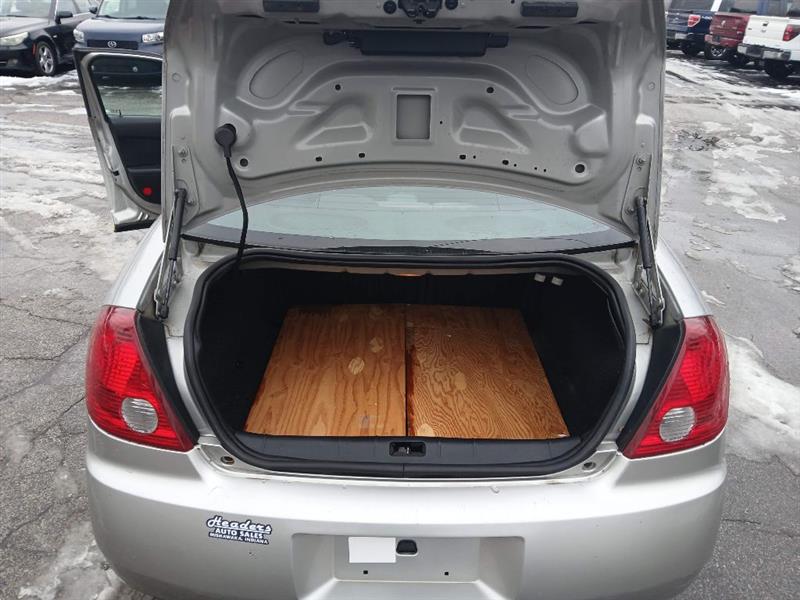 Pontiac G6 V6 Sedan 2006