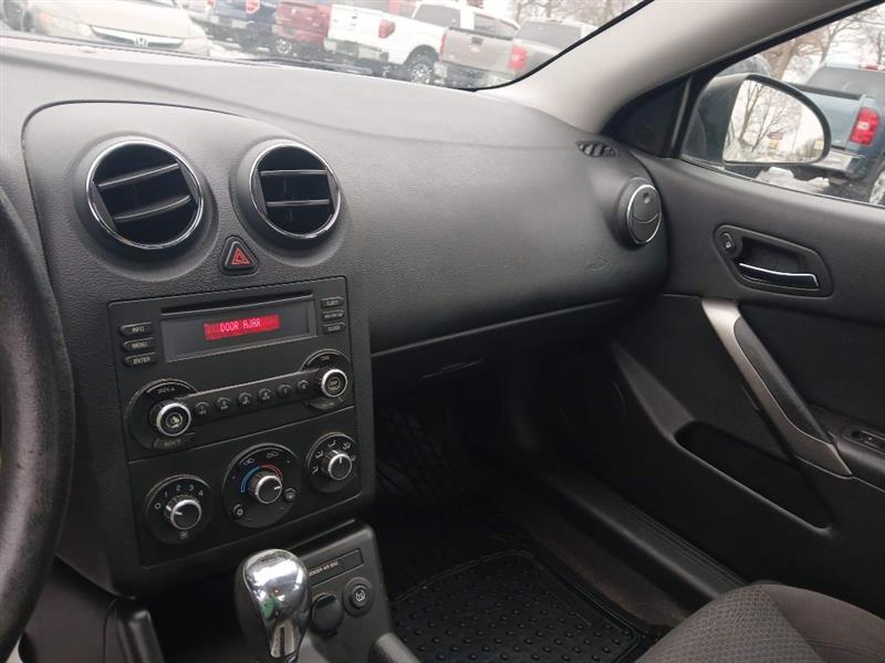 Pontiac G6 V6 Sedan 2006