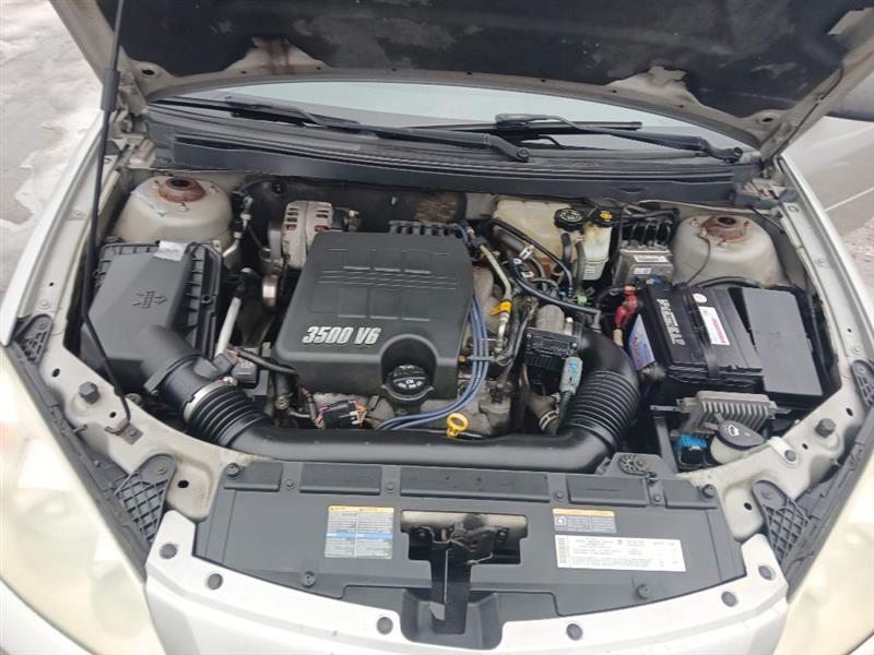 Pontiac G6 V6 Sedan 2006