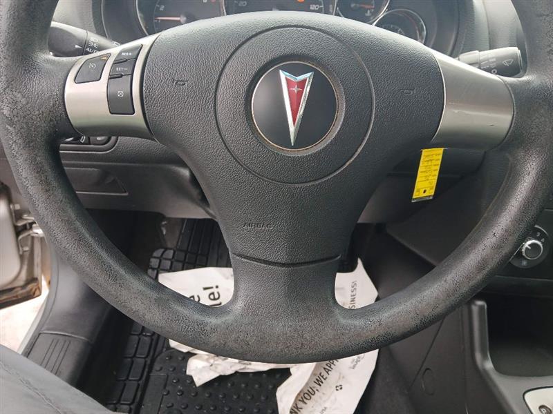 Pontiac G6 V6 Sedan 2006