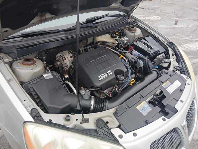 Pontiac G6 V6 Sedan 2006