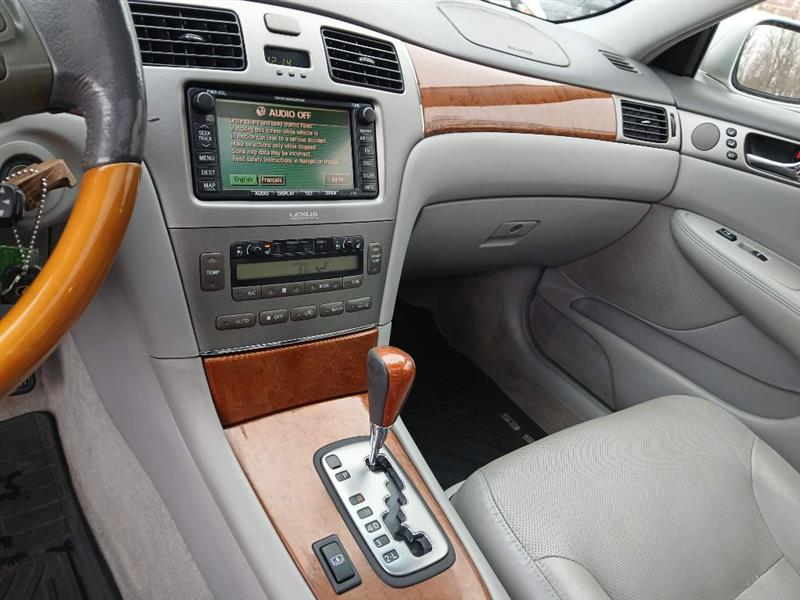 Lexus ES 330 Sedan 2005