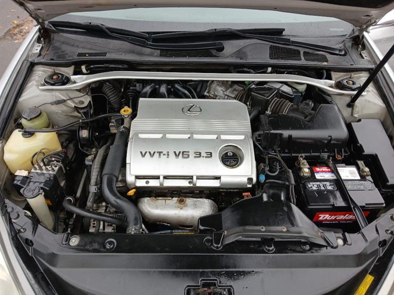 Lexus ES 330 Sedan 2005