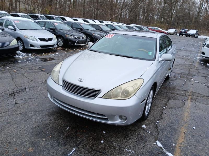 Lexus ES 330 Sedan 2005
