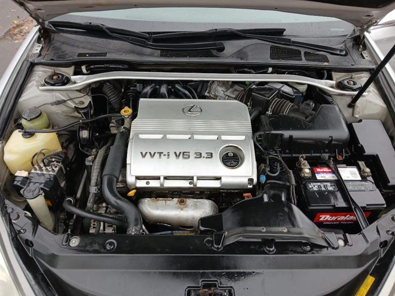 Lexus ES 330 Sedan 2005