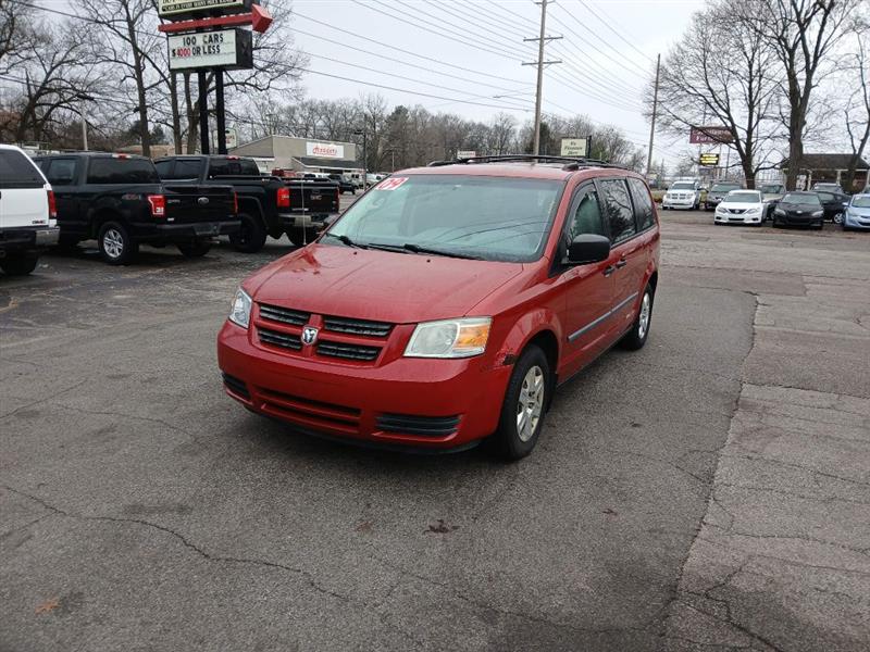 2009 Dodge Grand Caravan SE's photo