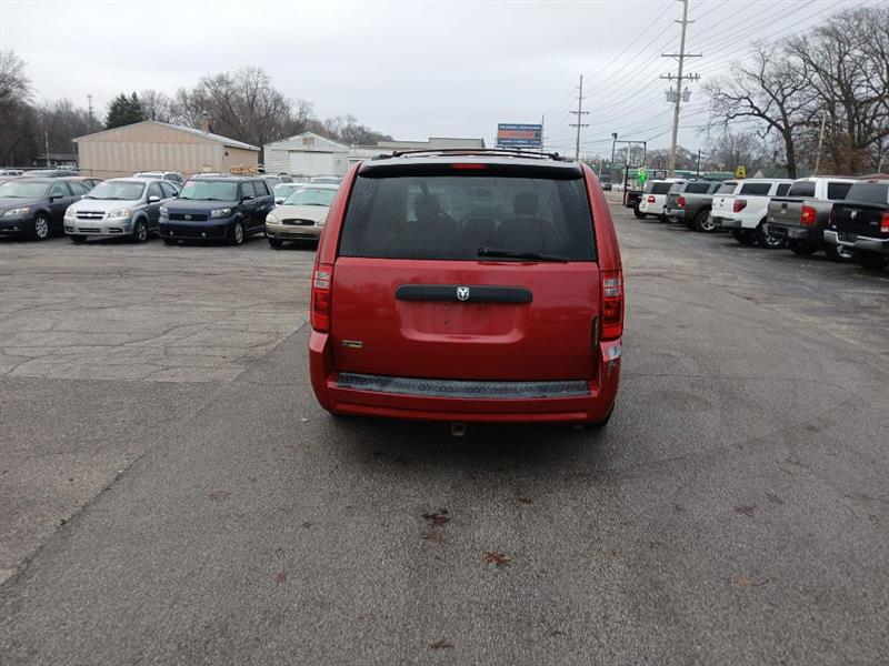 Dodge Grand Caravan SE 2009