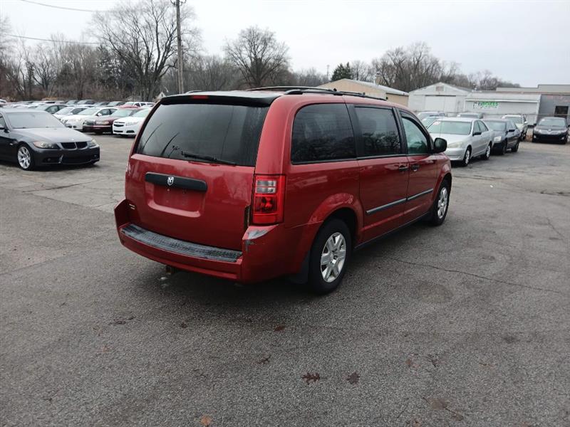 Dodge Grand Caravan SE 2009