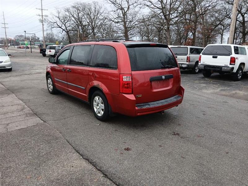 Dodge Grand Caravan SE 2009
