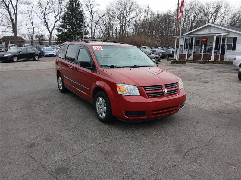 Dodge Grand Caravan SE 2009