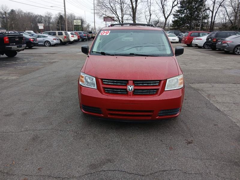 Dodge Grand Caravan SE 2009