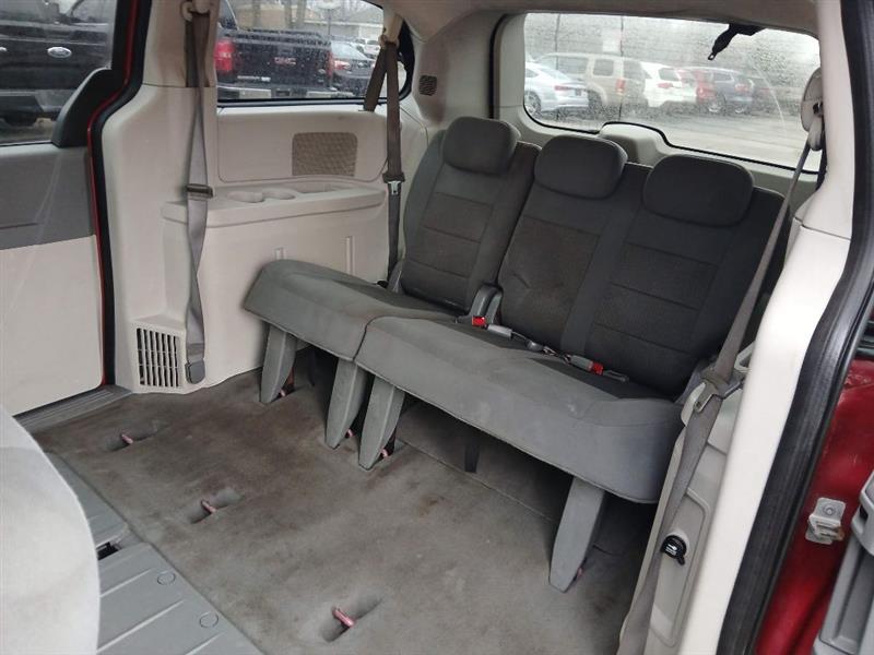 Dodge Grand Caravan SE 2009