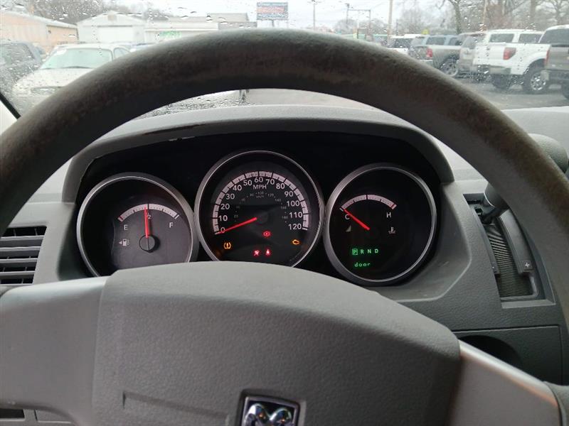 Dodge Grand Caravan SE 2009