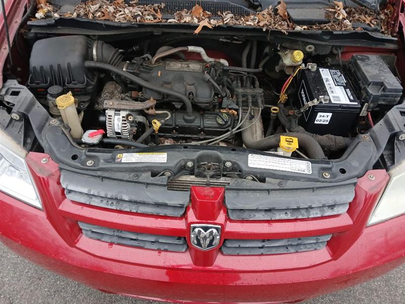 Dodge Grand Caravan SE 2009