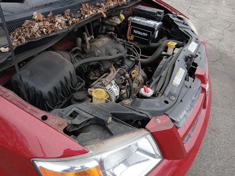 Dodge Grand Caravan SE 2009