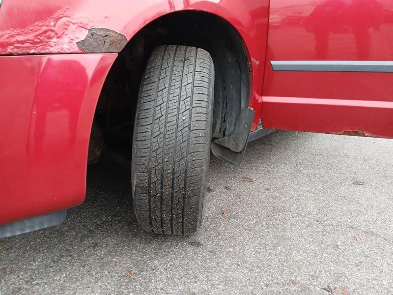 Dodge Grand Caravan SE 2009