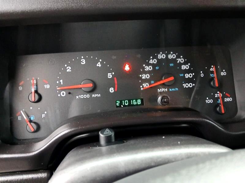 Jeep Wrangler Sport 2001