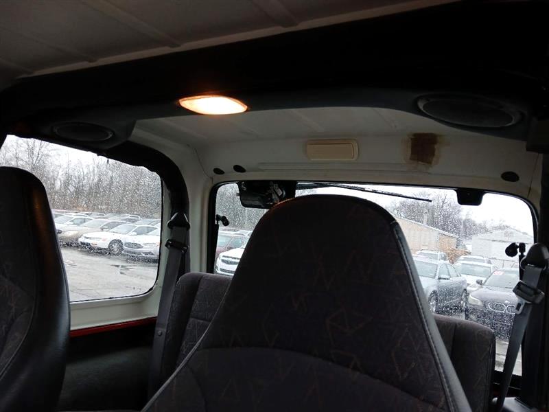 Jeep Wrangler Sport 2001