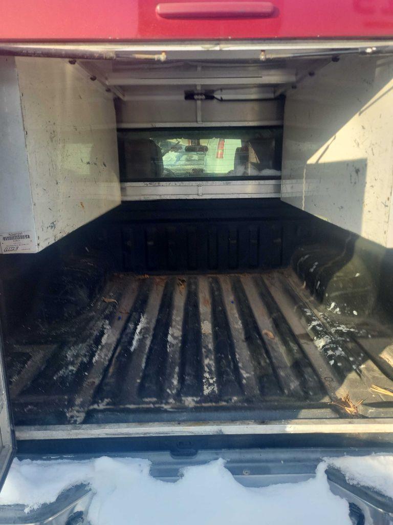 Nissan Frontier S Crew Cab 4WD 2012