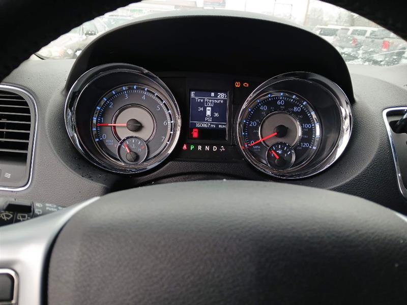 Chrysler Town & Country Touring-L 2011