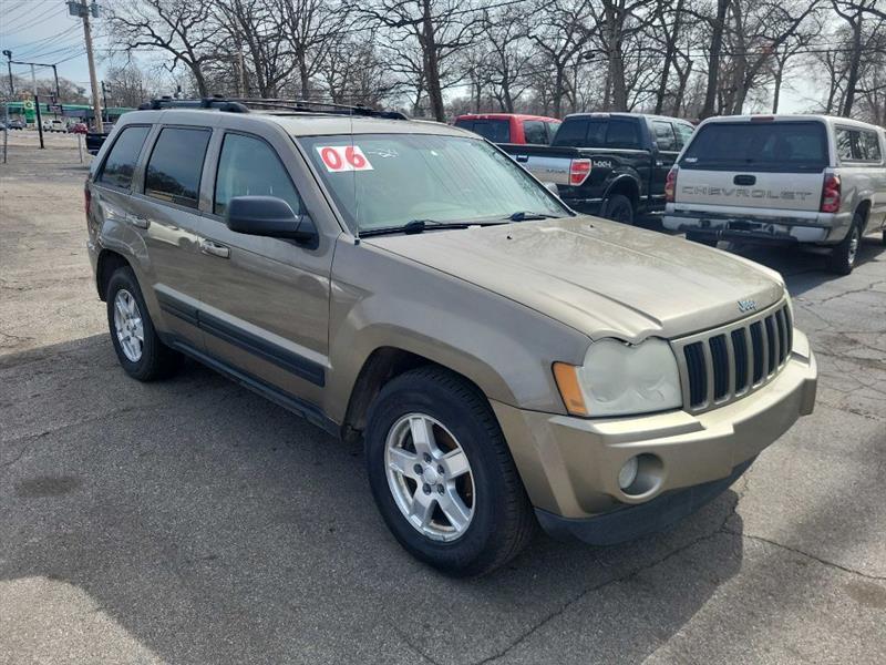 2006 Jeep Grand Cherokee Laredo 4WD