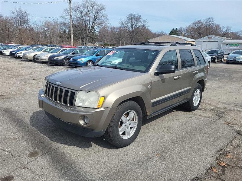 Jeep Grand Cherokee Laredo 4WD 2006