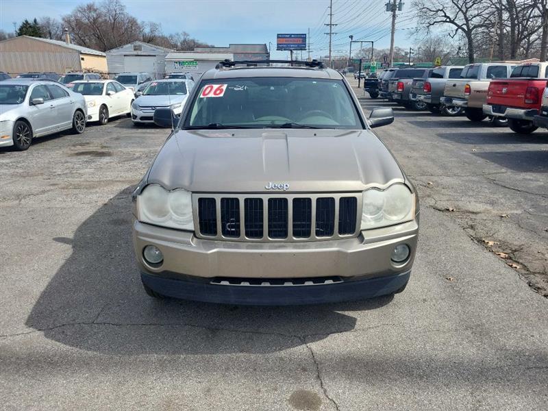 Jeep Grand Cherokee Laredo 4WD 2006