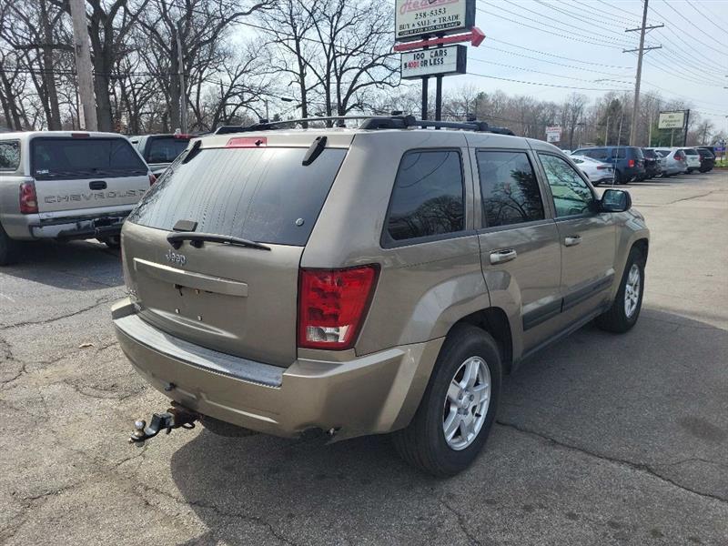 Jeep Grand Cherokee Laredo 4WD 2006