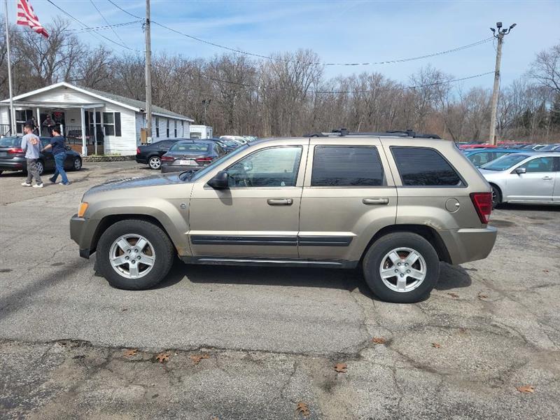 Jeep Grand Cherokee Laredo 4WD 2006
