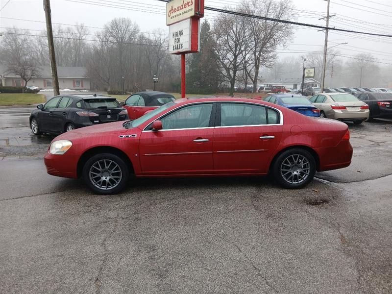Buick Lucerne CXL1 2009