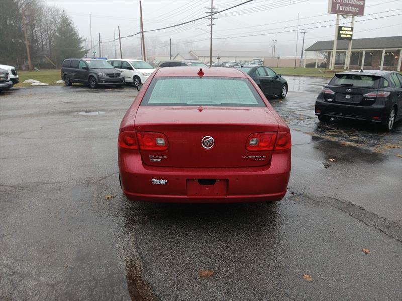 Buick Lucerne CXL1 2009