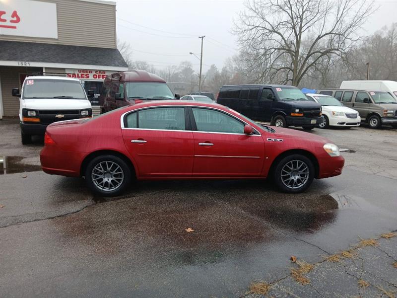 Buick Lucerne CXL1 2009