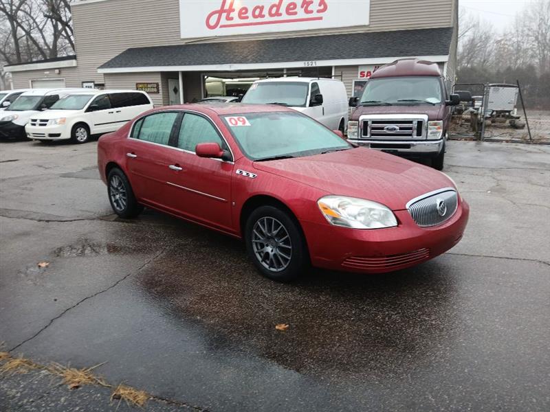 Buick Lucerne CXL1 2009