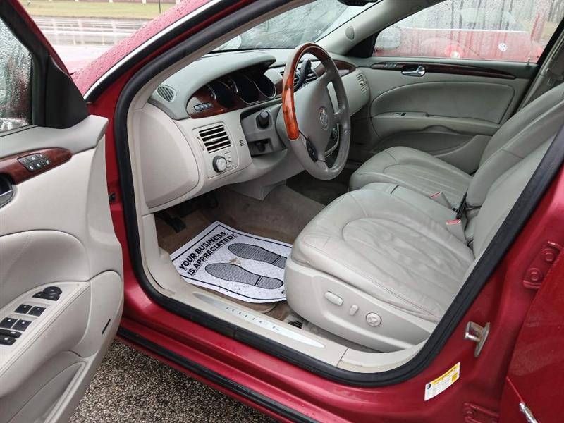 Buick Lucerne CXL1 2009