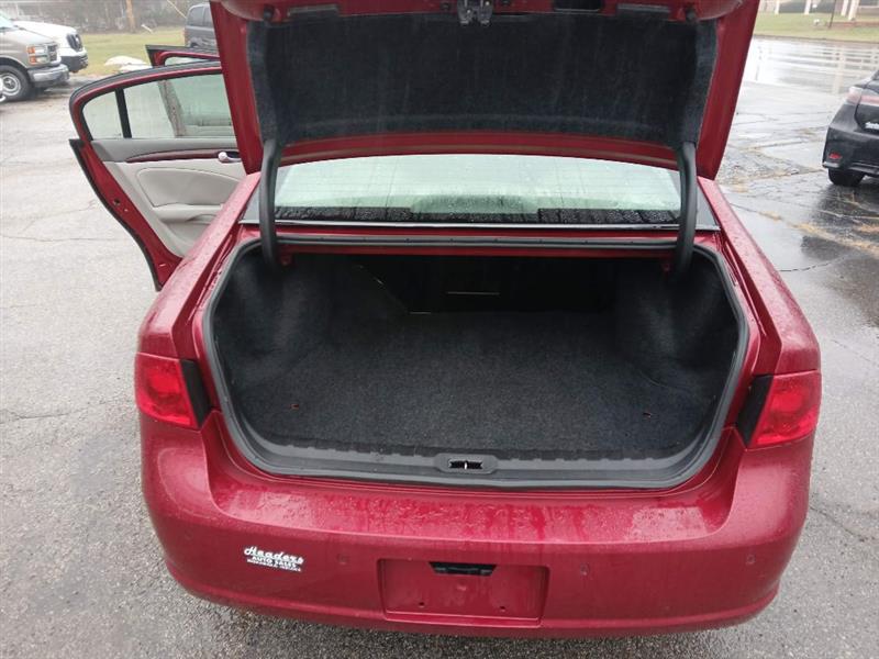 Buick Lucerne CXL1 2009