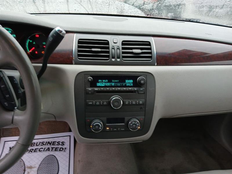 Buick Lucerne CXL1 2009