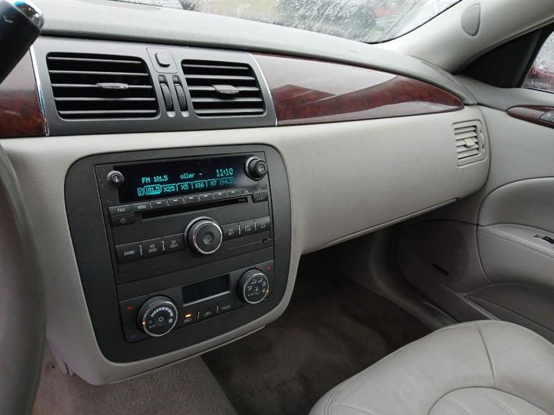 Buick Lucerne CXL1 2009
