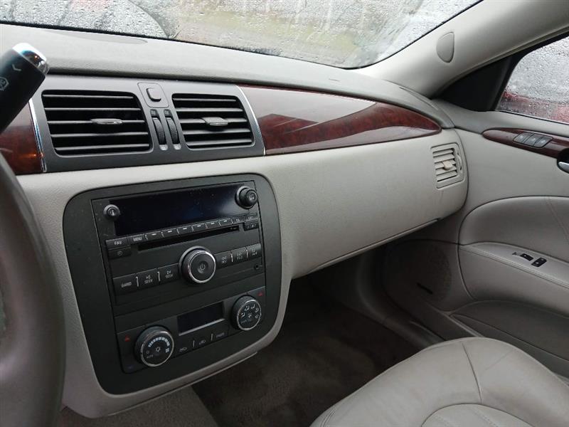 Buick Lucerne CXL1 2009