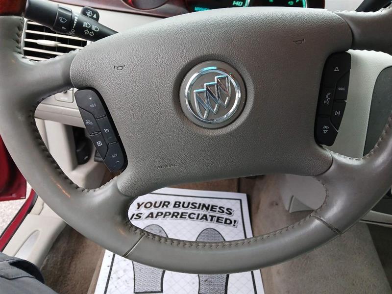 Buick Lucerne CXL1 2009