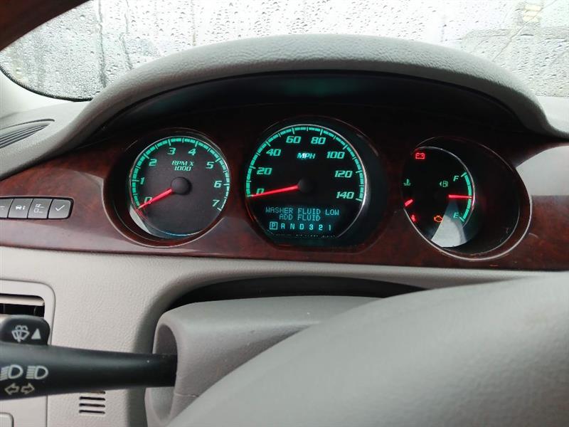 Buick Lucerne CXL1 2009