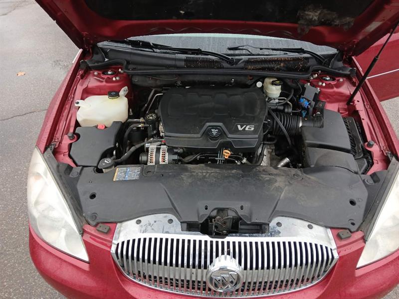 Buick Lucerne CXL1 2009