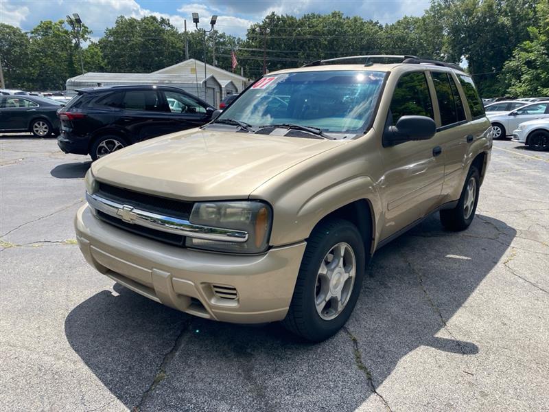 2007 Chevrolet TrailBlazer LS's photo