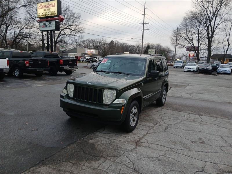 2008 Jeep Liberty Sport's photo