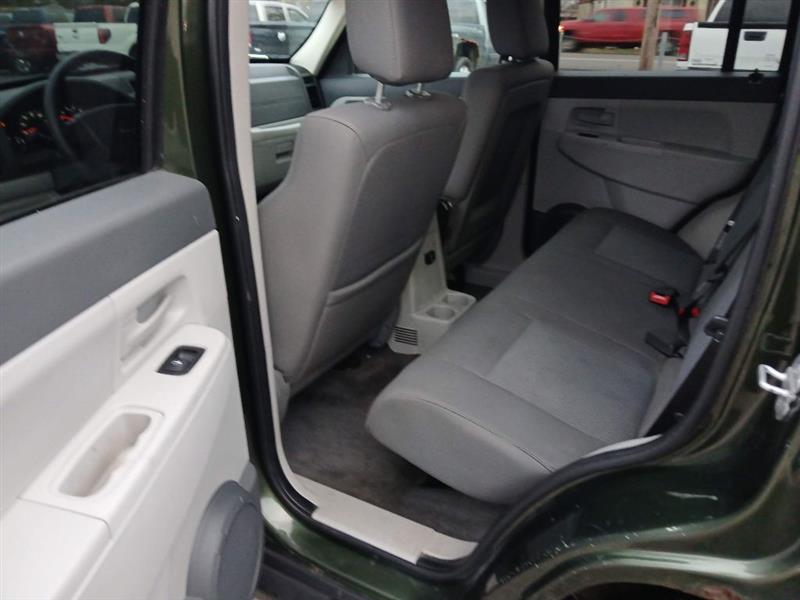 Jeep Liberty Sport 4WD 2008