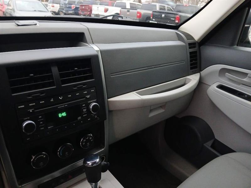 Jeep Liberty Sport 4WD 2008